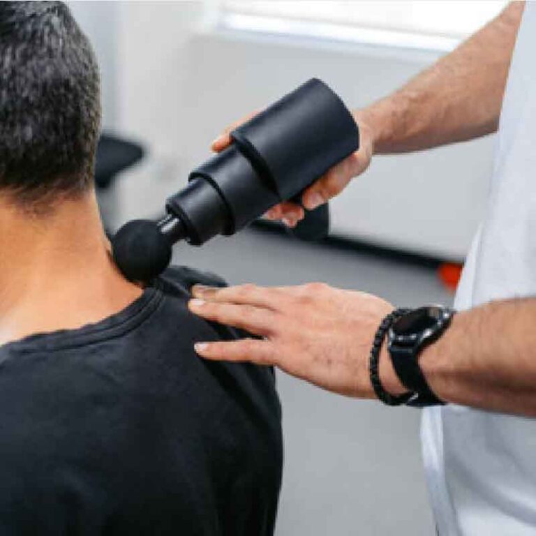 deep tissue massage